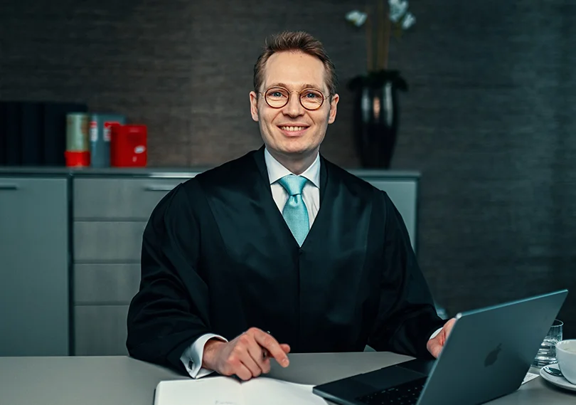 Rechtsanwalt Jan Meyer