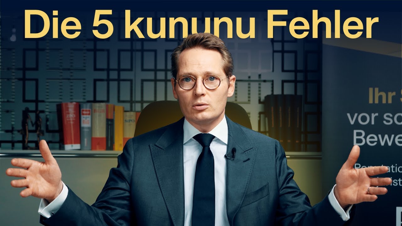 Kununu-Bewertung löschen lassen: die 5 häufigsten Fehler