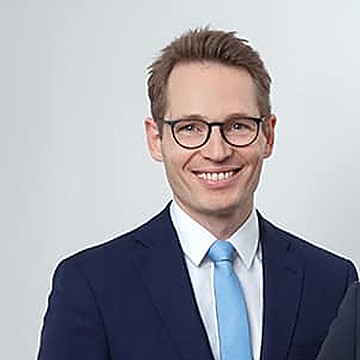 Rechtsanwalt Jan Meyer